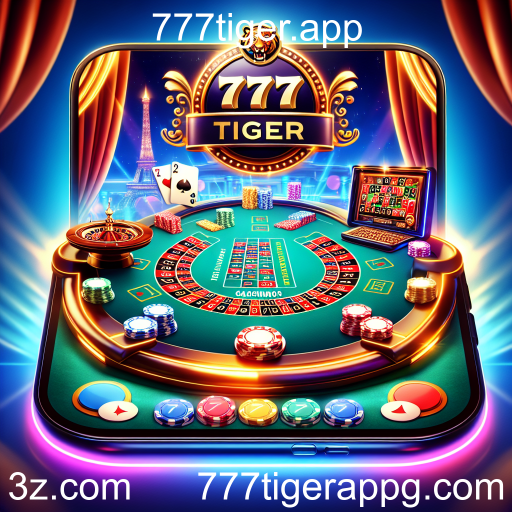 Explorando a Categoria de Jogos de Mesa em 777tiger.app